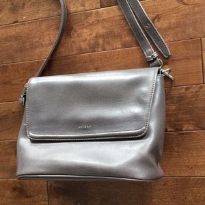 Matt and Nat Taupe Medium Handbag